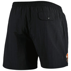 Cleveland Browns Team Essentials Nylon Shorts Black