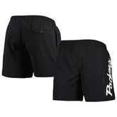 Green Bay Packers Team Essentials Nylon Shorts Black