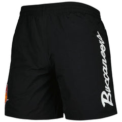 Tampa Bay Buccaneers Team Essentials Nylon Shorts Black