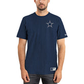 Dallas Cowboys New Era City Arch T-Shirt Navy
