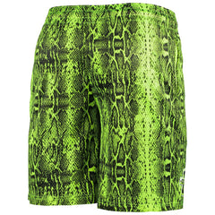 Pittsburgh Steelers New Era Summer Pop Shorts Neon Green