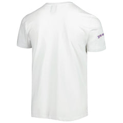 Las Vegas Raiders New Era Historic Champs T-Shirt White