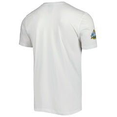 Tampa Bay Buccaneers New Era Historic Champs T-Shirt White