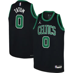 NBA Jayson Tatum Boston Celtics Jordan Brand Youth Swingman Jersey - Statement Edition - Black shop