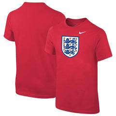 England National Team Youth Core Team T-Shirt Red sale