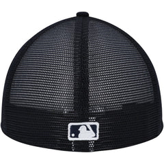 Boston Red Sox New Era 2023 On-Field Batting Practice Low Profile 59FIFTY Fitted Hat - White/Navy Hats