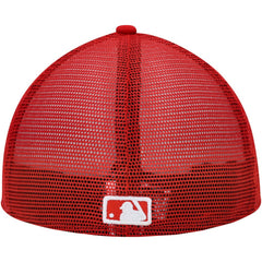 Washington Nationals New Era 2023 On-Field Batting Practice Low Profile 59FIFTY Fitted Hat - White/Red Hats