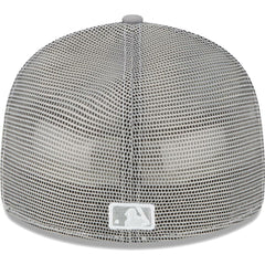 Chicago White Sox New Era 2023 On-Field Batting Practice Low Profile 59FIFTY Fitted Hat - Gray Hats