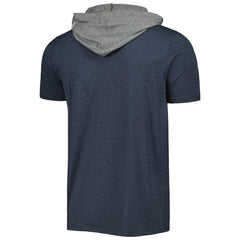 Boston Red Sox New Era Team Hoodie T-Shirt - Navy Hoodies