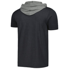 Chicago White Sox New Era Team Hoodie T-Shirt - Black Hoodies