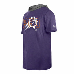 Phoenix Suns Active Hoodie T-Shirt Purple