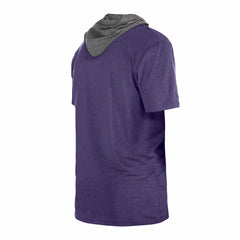 Phoenix Suns Active Hoodie T-Shirt Purple