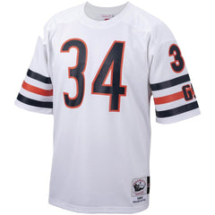 NFL Walter Payton Chicago Bears Big & Tall 1985 Retired Player Replica Jersey - White outlet