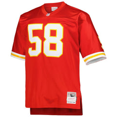 NFL Derrick Thomas Kansas City Chiefs Big & Tall 1994 Retired Player Replica Jersey - Red online