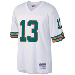 NFL Dan Marino Miami Dolphins Big & Tall 1984 Retired Player Replica Jersey - White discount