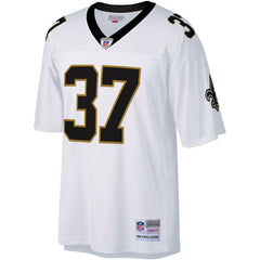 NFL Steve Gleason New Orleans Saints Big & Tall 2006 Retired Player Replica Jersey - White discount