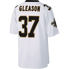 NFL Steve Gleason New Orleans Saints Big & Tall 2006 Retired Player Replica Jersey - White discount