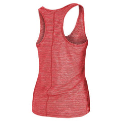 Washington Nationals New Era Women's Active Racerback Tank Top - Red Tanks