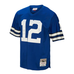 NFL Roger Staubach Dallas Cowboys Legacy Replica Jersey - Royal for sale