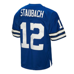 NFL Roger Staubach Dallas Cowboys Legacy Replica Jersey - Royal for sale