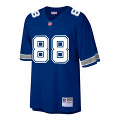 NFL Michael Irvin Dallas Cowboys 1996 Authentic Throwback Retired Player Jersey - Royal discount