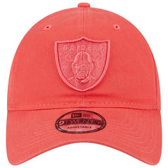 Las Vegas Raiders New Era Core Classic 2.0 Brights 9TWENTY Adjustable Hat Red