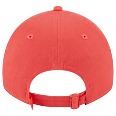 Tampa Bay Buccaneers New Era Core Classic 2.0 Brights 9TWENTY Adjustable Hat Red