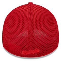 Washington Nationals New Era Tonal Team Neo 39THIRTY Flex Hat - Red Hats