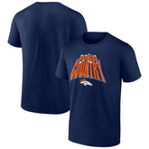 Denver Broncos Hometown Collection Prime Time T-Shirt Navy