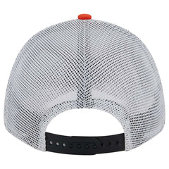 San Francisco Giants New Era Two-Tone Patch 9FORTY Snapback Hat - Black Hats