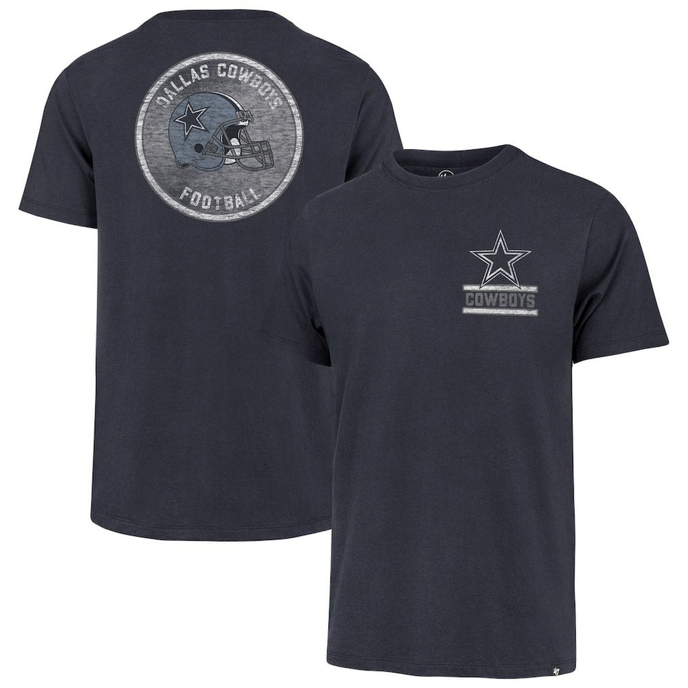 Dallas Cowboys '47 Open Field Franklin T-Shirt Navy