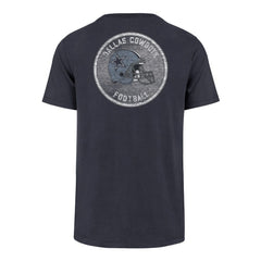 Dallas Cowboys '47 Open Field Franklin T-Shirt Navy