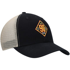 Washington Commanders '47 90th Season MVP Trucker Snapback Hat Black/Natural