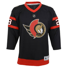 NHL Claude Giroux Ottawa Senators Youth Replica Player Jersey - Black