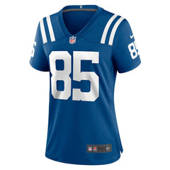 NFL Andrew Ogletree Indianapolis Colts Women's Player Game Jersey - Royal