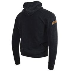 Take Command Washington Commanders DC PROPER Unisex Mineral Wash Vintage Pullover Hoodie Black