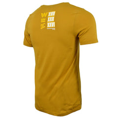 Washington Commanders DC PROPER District of Champions T-Shirt Gold