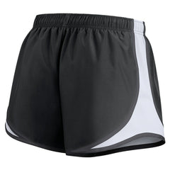 Las Vegas Raiders Women's Performance Tempo Shorts Black