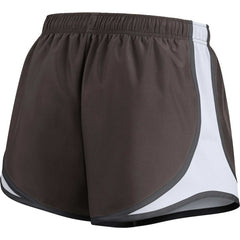 Cleveland Browns Women's Performance Tempo Shorts Brown