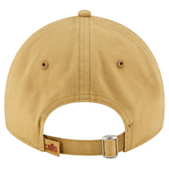 Cleveland Cavaliers Team 2.0 9TWENTY Adjustable Hat Tan