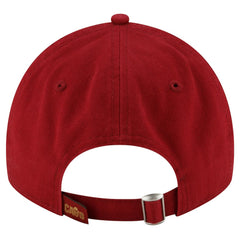 Cleveland Cavaliers Team 2.0 9TWENTY Adjustable Hat Wine