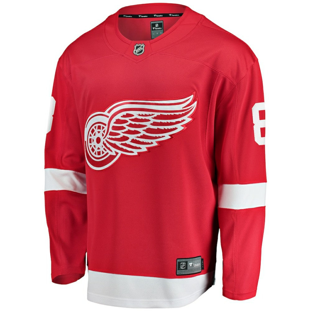 NHL Ben Chiarot Detroit Red Wings Fanatics Home Breakaway Player Jersey - Red