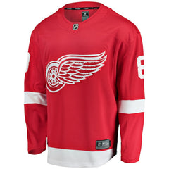 NHL Ben Chiarot Detroit Red Wings Fanatics Home Breakaway Player Jersey - Red