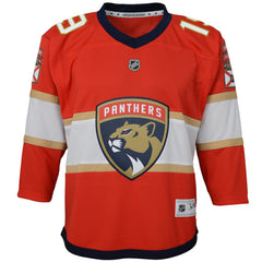 NHL Matthew Tkachuk Florida Panthers Youth Home Replica Player Jersey - Red