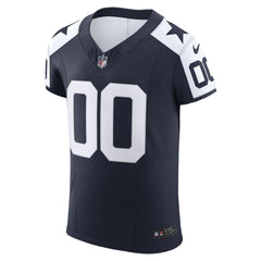 NFL Dallas Cowboys Vapor F.U.S.E. Elite Custom Jersey - Navy