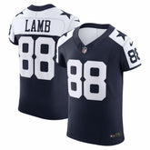 NFL CeeDee Lamb Dallas Cowboys Alternate Vapor F.U.S.E. Elite Jersey - Navy