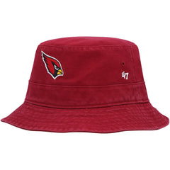 Arizona Cardinals '47 Primary Bucket Hat Cardinal