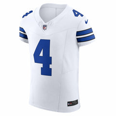 NFL Dak Prescott Dallas Cowboys Vapor F.U.S.E. Elite Jersey - White