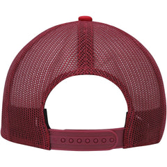 San Francisco 49ers '47 Youth Cove Trucker Snapback Hat White/Scarlet