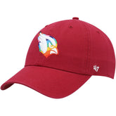 Arizona Cardinals '47 Pride Clean Up Adjustable Hat Cardinal